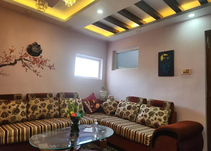 Appartement Below The Hills Whome Theatre *