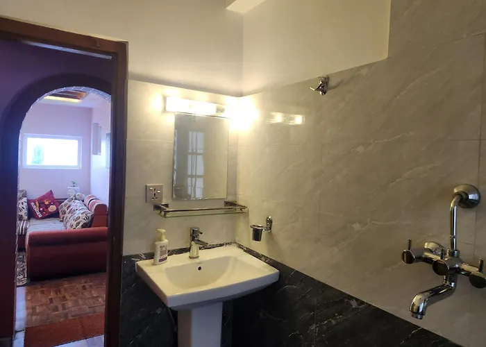 Appartement Below The Hills Whome Theatre