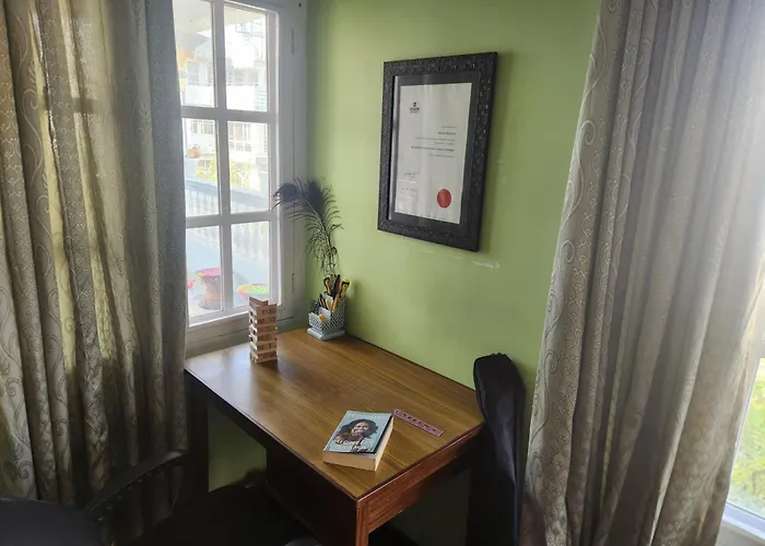 Appartement Below The Hills Whome Theatre Katmandou